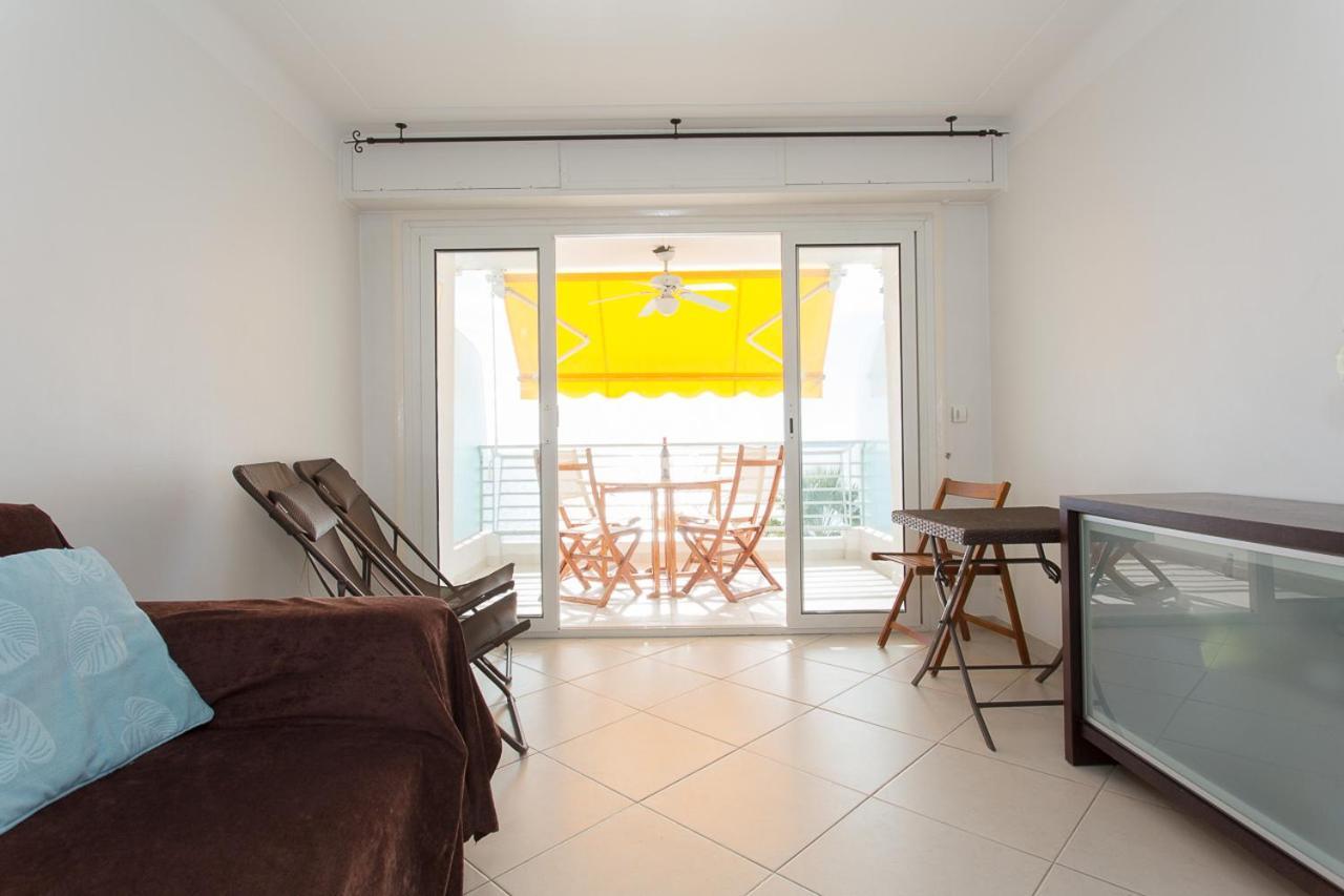 Residence Le Soleil 주앙레핑 외부 사진