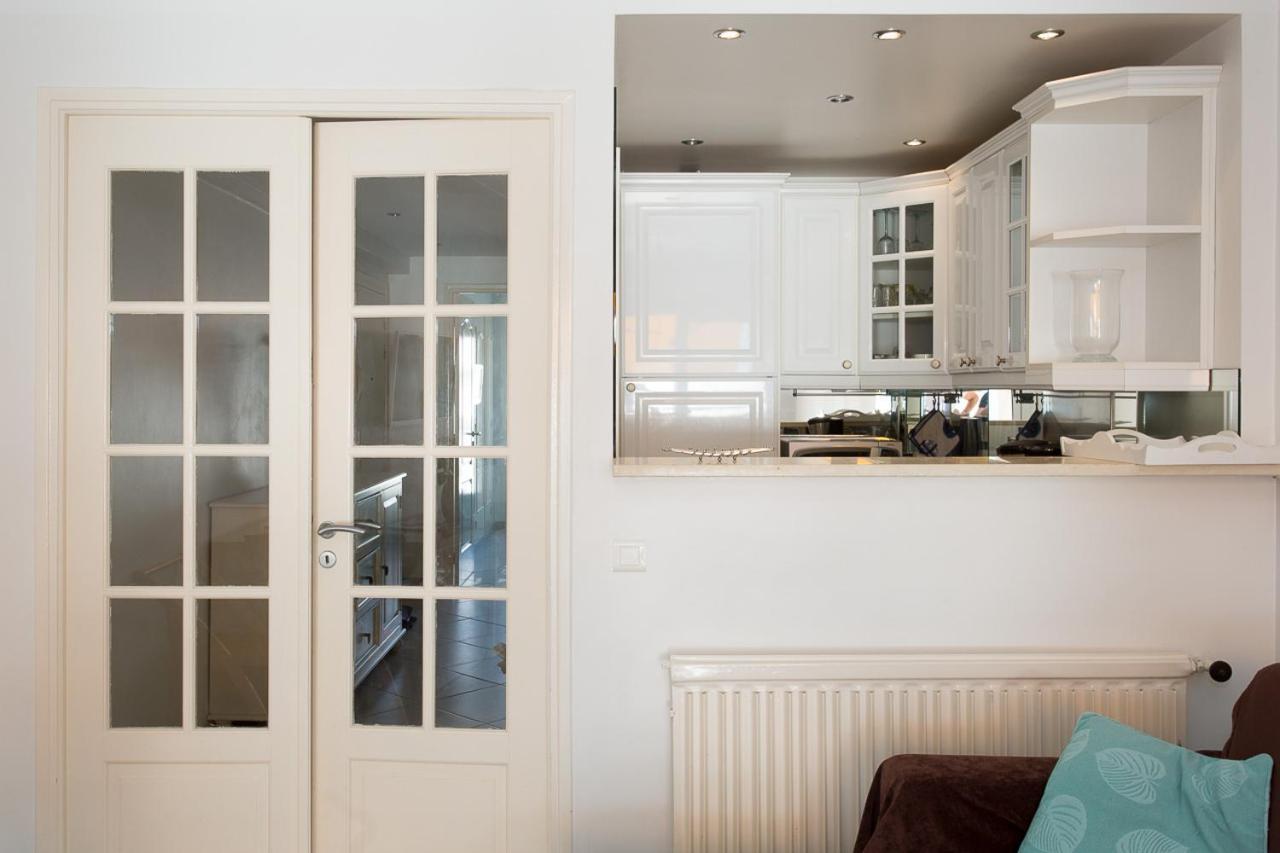 Residence Le Soleil 주앙레핑 외부 사진