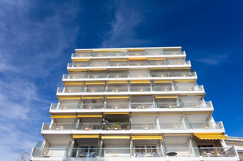 Residence Le Soleil 주앙레핑 외부 사진
