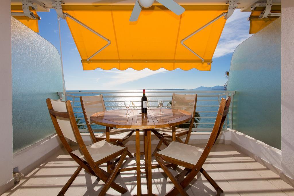 Residence Le Soleil 주앙레핑 외부 사진